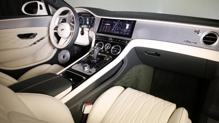 New 2024 Bentley Continental GT V8 for sale $340,945 at Bentley Walnut Creek in Walnut Creek CA